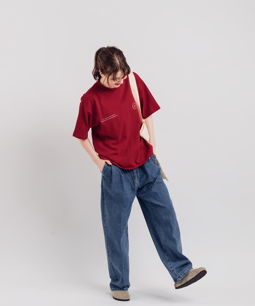 美品 23SS ボッテガヴェネタ ロールアップ センタープレス デニムパンツ36 美品 23SS ボッテガヴェネタ ロールアップ センタープレス
