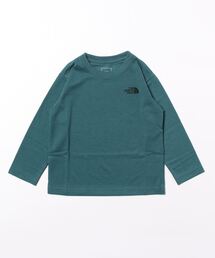 THE NORTH FACE | THE NORTH FACE/ザ・ノース・フェイス/L/S FIREFLY TEE/ロングスリーブファイヤーフライティー/ＫＩＤＳ/ｷｯｽﾞ/NTJ32348/L/S FIREFLY TEE(Tシャツ/カットソー)