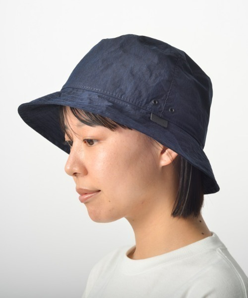 Snow Peak（スノーピーク）の「Indigo C/N Bucket Hat（ハット