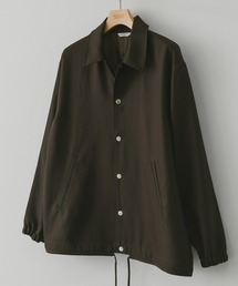 URBAN RESEARCH DOORS | 『セットアップ対応/吸水速乾』セオアルファツイルコーチジャケット(セットアップ)