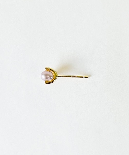 itam(アイタム)の「【itam】アイタム/ Natural stone 淡水パールピアス(ピアス(両耳用)・レディース・グレー/ピンク/ホワイト系その他/ホワイト系その他2/ホワイト系その他3・FREE)」の9枚目の写真