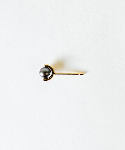 itam(アイタム)の「【itam】アイタム/ Natural stone 淡水パールピアス(ピアス(両耳用)・レディース・グレー/ピンク/ホワイト系その他/ホワイト系その他2/ホワイト系その他3・FREE)」の11枚目の写真