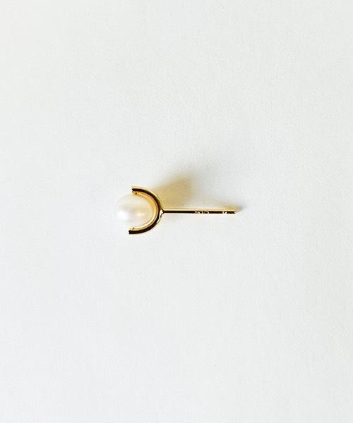 itam(アイタム)の「【itam】アイタム/ Natural stone 淡水パールピアス(ピアス(両耳用)・レディース・グレー/ピンク/ホワイト系その他/ホワイト系その他2/ホワイト系その他3・FREE)」の13枚目の写真
