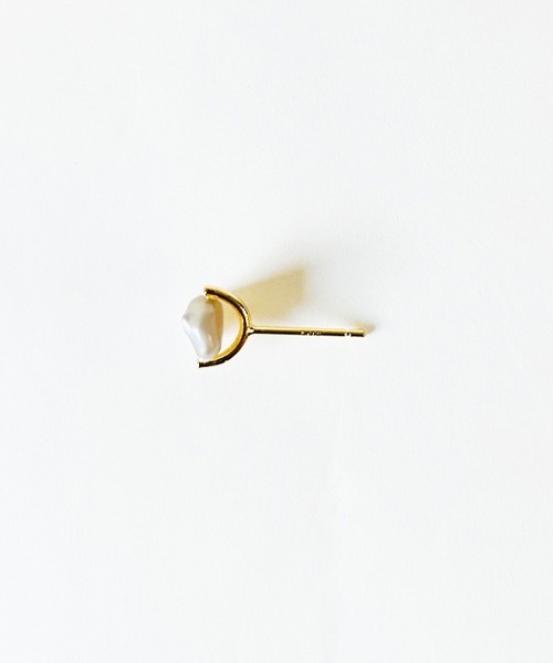 itam(アイタム)の「【itam】アイタム/ Natural stone 淡水パールピアス(ピアス(両耳用)・レディース・グレー/ピンク/ホワイト系その他/ホワイト系その他2/ホワイト系その他3・FREE)」の15枚目の写真