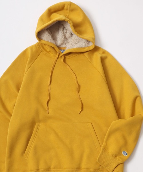 DISCUS（ディスカス）の「2025AW DISCUS/ディスカス 裏起毛ボア