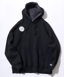2025AW DISCUS/ディスカス 裏起毛ボア スウェット プルパーカー フーディー レディース メンズ トレーナー