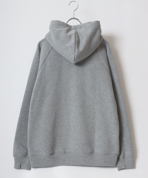 DISCUS(ディスカス)の「2025AW DISCUS/ディスカス 裏起毛ボア スウェット プルパーカー フーディー レディース メンズ トレーナー(パーカー・メンズ・グレー/アッシュ/ブラック/ネイビー/グレイッシュベージュ/グリーン/マスタード/ダークグリーン/ブルーグリーン/サックスブルー/ブルー系その他・M/L/XL)」の16枚目の写真