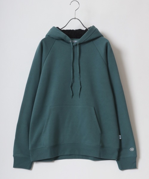 DISCUS(ディスカス)の「2025AW DISCUS/ディスカス 裏起毛ボア スウェット プルパーカー フーディー レディース メンズ トレーナー(パーカー・メンズ・グレー/アッシュ/ブラック/ネイビー/グレイッシュベージュ/グリーン/マスタード/ダークグリーン/ブルーグリーン/サックスブルー/ブルー系その他・M/L/XL)」の12枚目の写真