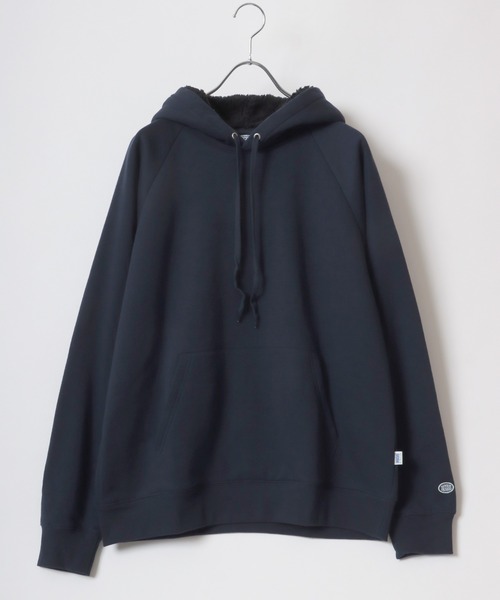 DISCUS(ディスカス)の「2025AW DISCUS/ディスカス 裏起毛ボア スウェット プルパーカー フーディー レディース メンズ トレーナー(パーカー・メンズ・グレー/アッシュ/ブラック/ネイビー/グレイッシュベージュ/グリーン/マスタード/ダークグリーン/ブルーグリーン/サックスブルー/ブルー系その他・M/L/XL)」の13枚目の写真