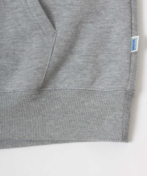 DISCUS(ディスカス)の「2025AW DISCUS/ディスカス 裏起毛ボア スウェット プルパーカー フーディー レディース メンズ トレーナー(パーカー・メンズ・グレー/アッシュ/ブラック/ネイビー/グレイッシュベージュ/グリーン/マスタード/ダークグリーン/ブルーグリーン/サックスブルー/ブルー系その他・M/L/XL)」の18枚目の写真