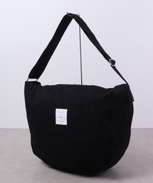 JOUET ラウンドビッグショルダーバッグ