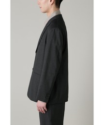 マーガレットハウエル　FINE WOOL FLANNEL パンツスーツ　チェック マーガレットハウエル FINE WOOL FLANNEL パンツスーツ チェック