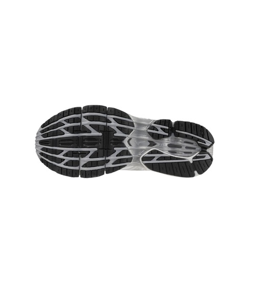 MIZUNO SPORTS STYLE(ミズノスポーツスタイル)の「WAVE PROPHECY LS(スニーカー・メンズ・ブラック/ホワイト×シルバー・27.5cm/27.0cm/26.5cm/28.5cm/29.0cm/28.0cm/26.0cm/24.0cm/23.5cm/24.5cm/23.0cm)」の19枚目の写真