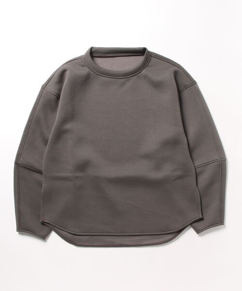 tシャツ スポンジリバーランタンスリーブトップス レディース STYLEBLOCK tシャツ スポンジリバーランタンスリーブトップス