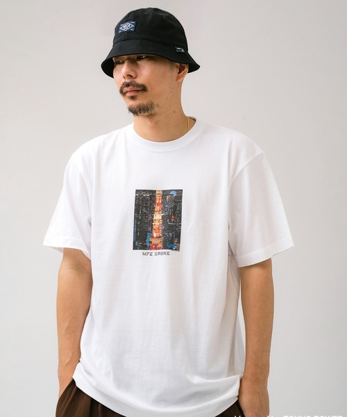 Ado 東京タワー Tシャツ セット 1 Ado 東京タワー Tシャツ セット 1 Ado×TOKYO TOWER | DMM Factory