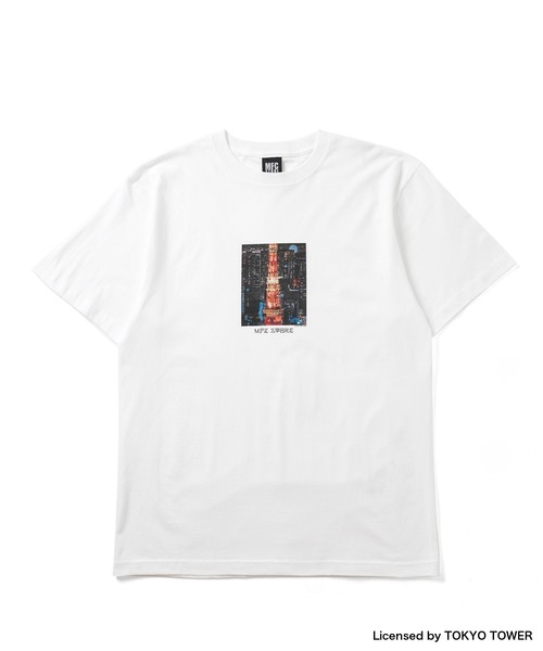 Ado 東京タワー Tシャツ セット 1 Tシャツ【Ado Official Shop】