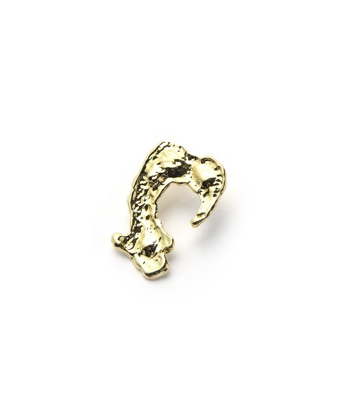 marjour(マージュール)の「HOOK MOTIF PIERCE(ピアス(両耳用)・レディース・ゴールド/シルバー・FREE)」の12枚目の写真