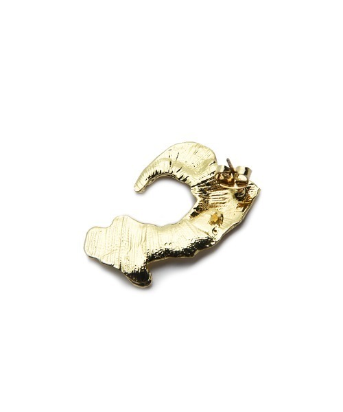 marjour(マージュール)の「HOOK MOTIF PIERCE(ピアス(両耳用)・レディース・ゴールド/シルバー・FREE)」の13枚目の写真