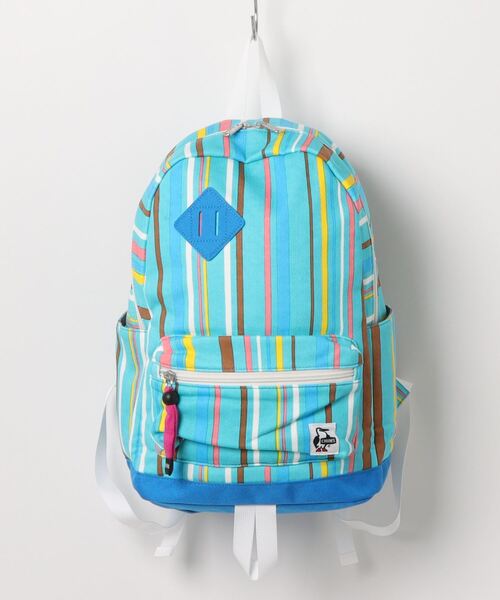CHUMS（チャムス）の「【CHUMS/チャムス】 Kid's Classic DayPack Sweat Nylon（バックパック/リュック・レディース・その他2/その他3/その他1/その他5/その他6/その他4・FREE）」の6枚目の写真