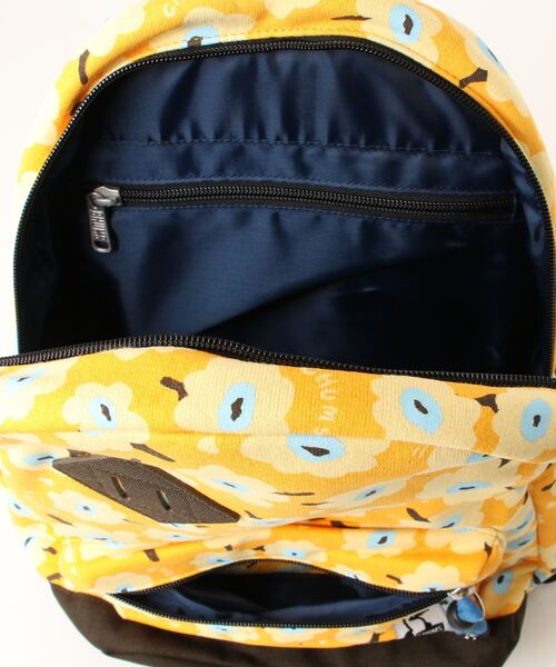 CHUMS（チャムス）の「【CHUMS/チャムス】 Kid's Classic DayPack Sweat Nylon（バックパック/リュック・レディース・その他2/その他3/その他1/その他5/その他6/その他4・FREE）」の10枚目の写真