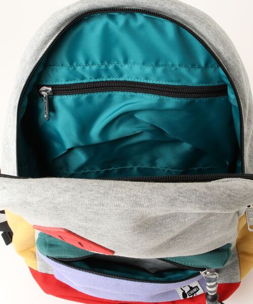 CHUMS（チャムス）の「【CHUMS/チャムス】 Kid's Classic DayPack Sweat Nylon（バックパック/リュック・レディース・その他2/その他3/その他1/その他5/その他6/その他4・FREE）」の11枚目の写真