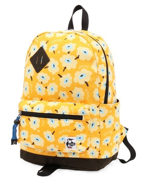 CHUMS（チャムス）の「【CHUMS/チャムス】 Kid's Classic DayPack Sweat Nylon（バックパック/リュック・レディース・その他2/その他3/その他1/その他5/その他6/その他4・FREE）」の3枚目の写真
