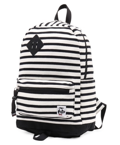 CHUMS（チャムス）の「【CHUMS/チャムス】 Kid's Classic DayPack Sweat Nylon（バックパック/リュック・レディース・その他2/その他3/その他1/その他5/その他6/その他4・FREE）」の4枚目の写真