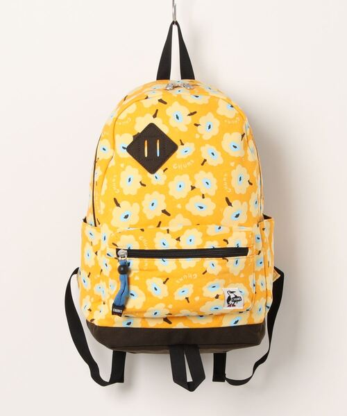 CHUMS（チャムス）の「【CHUMS/チャムス】 Kid's Classic DayPack Sweat Nylon（バックパック/リュック・レディース・その他2/その他3/その他1/その他5/その他6/その他4・FREE）」の13枚目の写真
