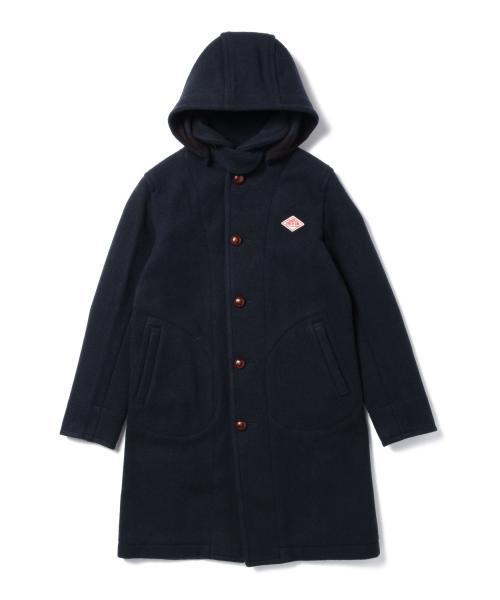 DANTON（ダントン）の「DANTON / フード ロング コート（その他