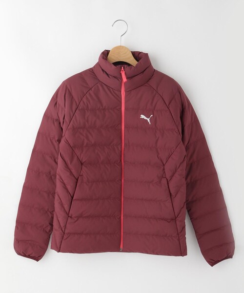 PUMA 中綿ジャケット