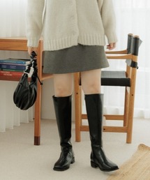 ラテポケットスカート