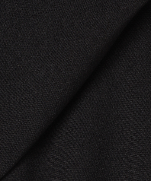 JOURNAL STANDARD（ジャーナルスタンダード）の「《追加2》ウールライクストレッチワイドパンツ（スラックス・レディース・チャコールグレー/アイボリー/ブラック/ブラウン・40/38/36/34）」の13枚目の写真