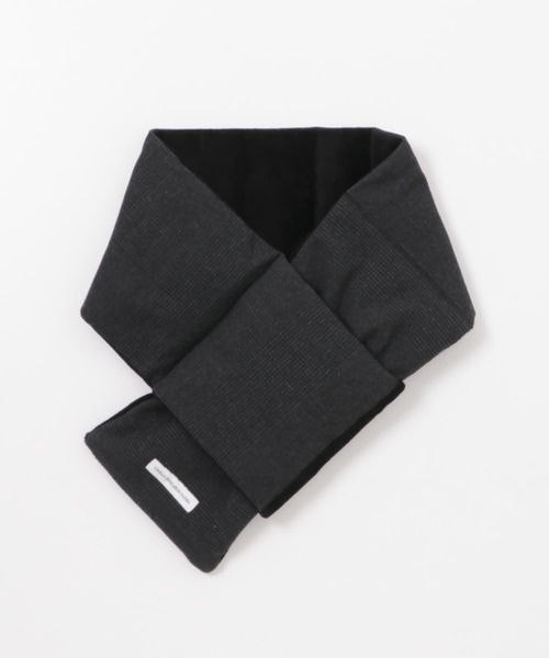 URBAN RESEARCH DOORS（アーバンリサーチドアーズ）の「ダウンマフラー（マフラー・メンズ・グリーン系その他/ブルー系その他/ブラウン系その他/グレー系その他/ネイビー・-）」の11枚目の写真