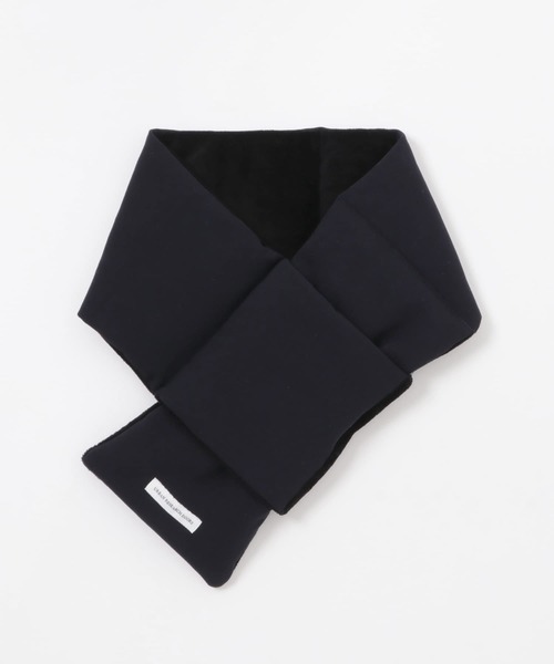 URBAN RESEARCH DOORS（アーバンリサーチドアーズ）の「ダウンマフラー（マフラー・メンズ・グリーン系その他/ブルー系その他/ブラウン系その他/グレー系その他/ネイビー・-）」の12枚目の写真