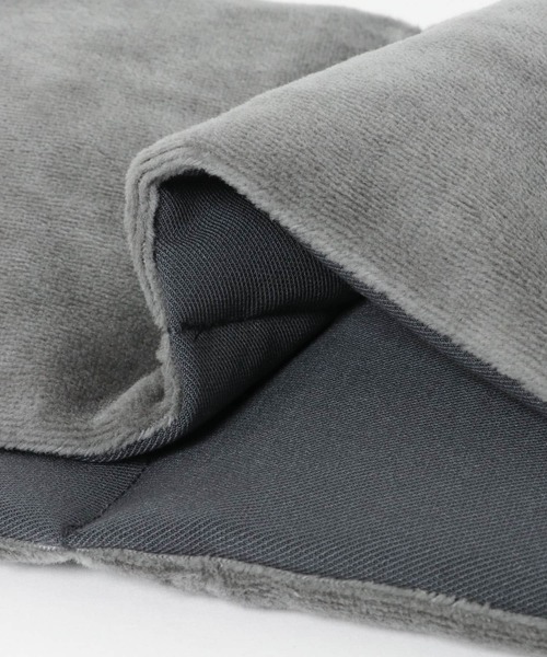 URBAN RESEARCH DOORS（アーバンリサーチドアーズ）の「ダウンマフラー（マフラー・メンズ・グリーン系その他/ブルー系その他/ブラウン系その他/グレー系その他/ネイビー・-）」の15枚目の写真