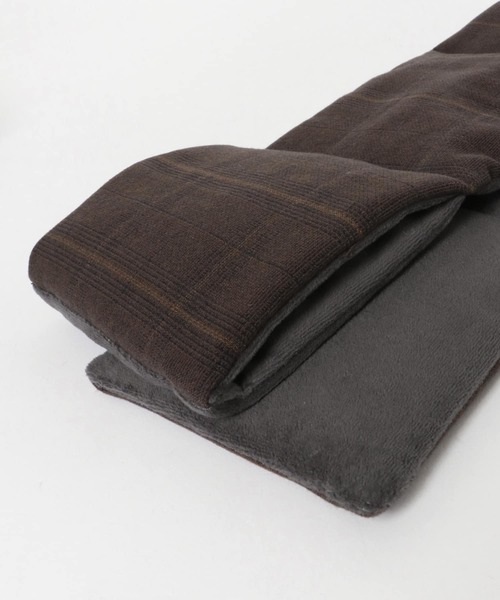 URBAN RESEARCH DOORS（アーバンリサーチドアーズ）の「ダウンマフラー（マフラー・メンズ・グリーン系その他/ブルー系その他/ブラウン系その他/グレー系その他/ネイビー・-）」の18枚目の写真