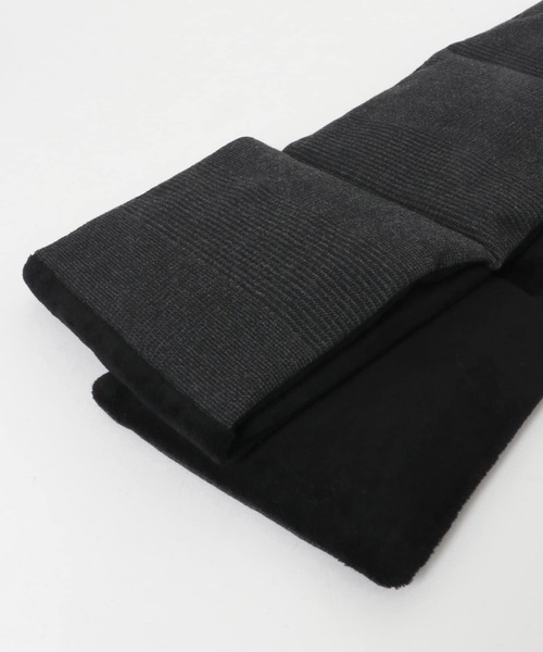 URBAN RESEARCH DOORS（アーバンリサーチドアーズ）の「ダウンマフラー（マフラー・メンズ・グリーン系その他/ブルー系その他/ブラウン系その他/グレー系その他/ネイビー・-）」の20枚目の写真