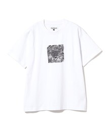 CHARI&CO / EDIAFH THE CITY LOGO TEE