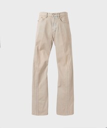 NVRFRGT | 【NVRFRGT/ネヴァーフォーゲット】3D TWIST JEANS(デニムパンツ)