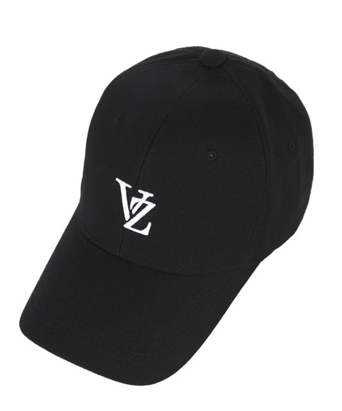 キャップ [ ] Unisex Monogram Logo Ball Cap : 4color 楽天市場】バザール キャップ VARZAR 3D Monogram logo over fit