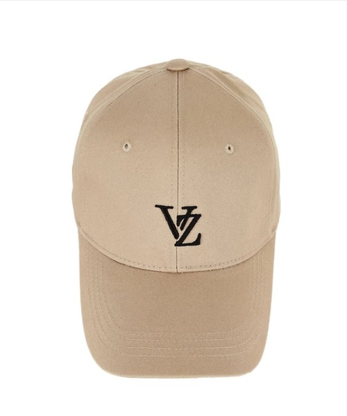 ■VARZAR■ Monogram Soft Overfit Ball Cap Blue varzar631 セール】【VARZAR】MONOGRAM SOFT OVER FIT BALL CAP / バザール