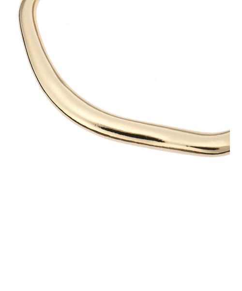 AMERICAN HOLIC（アメリカンホリック）の「ハーフチェーンブレス（ブレスレット・レディース・ゴールド/シルバー・FREE）」の6枚目の写真