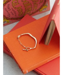 AMERICAN HOLIC | ハーフチェーンブレス(ブレスレット)