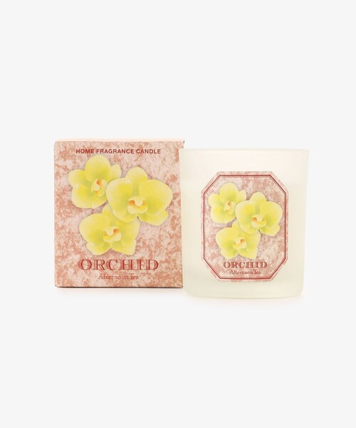 Afternoon Tea(アフタヌーンティー)の「フラワーアロマキャンドル(キャンドル・レディース・その他1/その他2/その他3/その他4・ONE SIZE)」の1枚目の写真