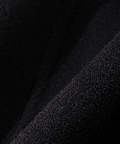 ダブルブレストウールハーフチェスターコート FD23W140【Fano Studios