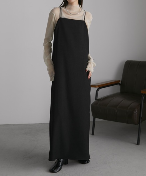 トップス ANT Aunt Marie's tシャツ フロントホックシャーリングシアー
