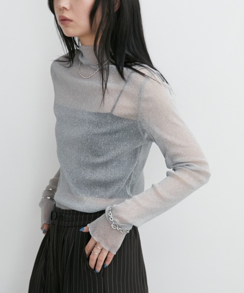 【新品未使用】ラメタートルトップ　ブラック 新品未使用】ラメタートルトップ ブラック 楽天市場】【SALE