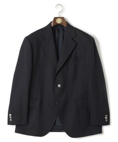 SOSHIOTSUKI/ソウシオオツキ】DRAPE FACING JACKET（テーラード