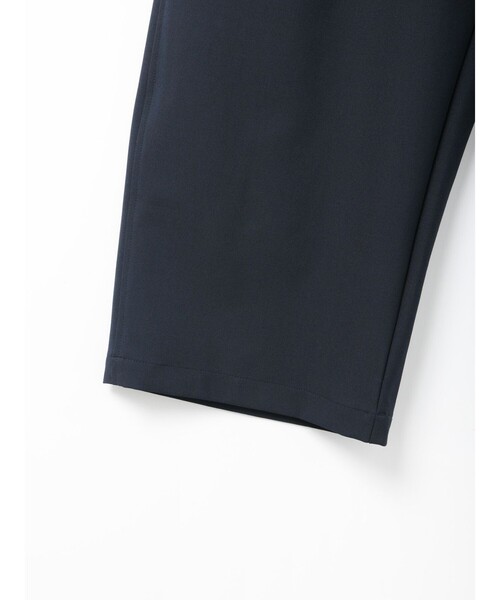 mizuiroind（ミズイロインド）の「mizuiro ind T/Rカーゴイージーパンツ（その他パンツ・レディース・ブラック/ネイビー/グレー・FREE）」の10枚目の写真