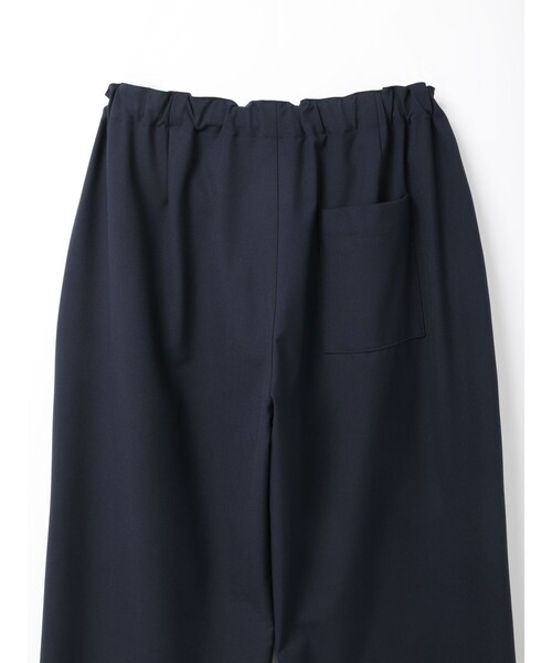 mizuiroind（ミズイロインド）の「mizuiro ind T/Rカーゴイージーパンツ（その他パンツ・レディース・ブラック/ネイビー/グレー・FREE）」の12枚目の写真